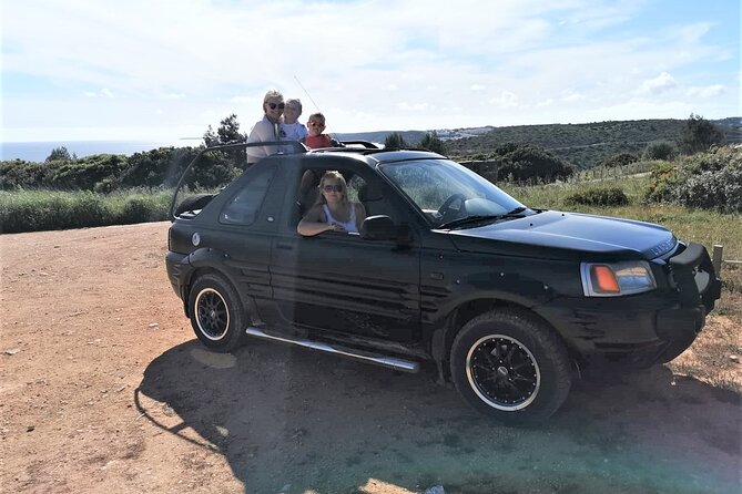 Private jeep safari with historical highlights of Silves town - Barragem da Ribeira do Arade (Arade Dam): Water, Irrigation, and the Salazar-Era Story