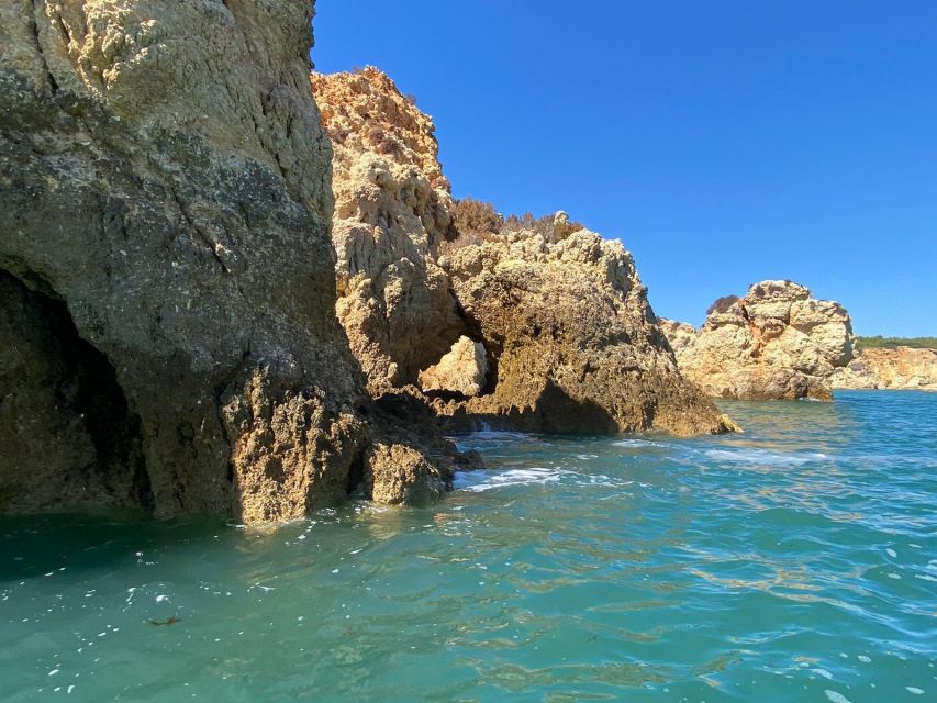 Private Sailing Tour Charter Lagos - Algarve - Onboard food, welcome drinks, and the little comforts that matter