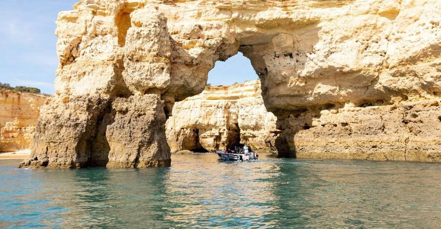 Private Tour 1h30 I Benagil´s Best Caves - Armação de Pêra - The 1.5-Hour Itinerary: What Each Stop Is Really About