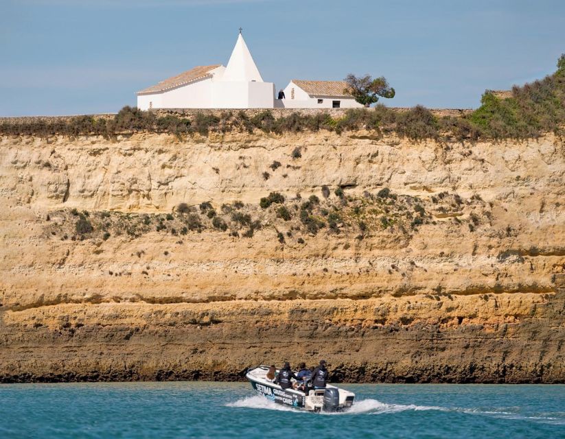 Private Tour 1h30 I Benagil´s Best Caves - Armação de Pêra - Price and Value: $441 for Up to 10 People