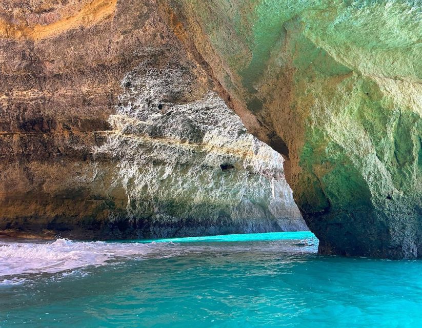 Private Tour 1h30 I Benagil´s Best Caves - Armação de Pêra - Quick Practical Tips Before You Go