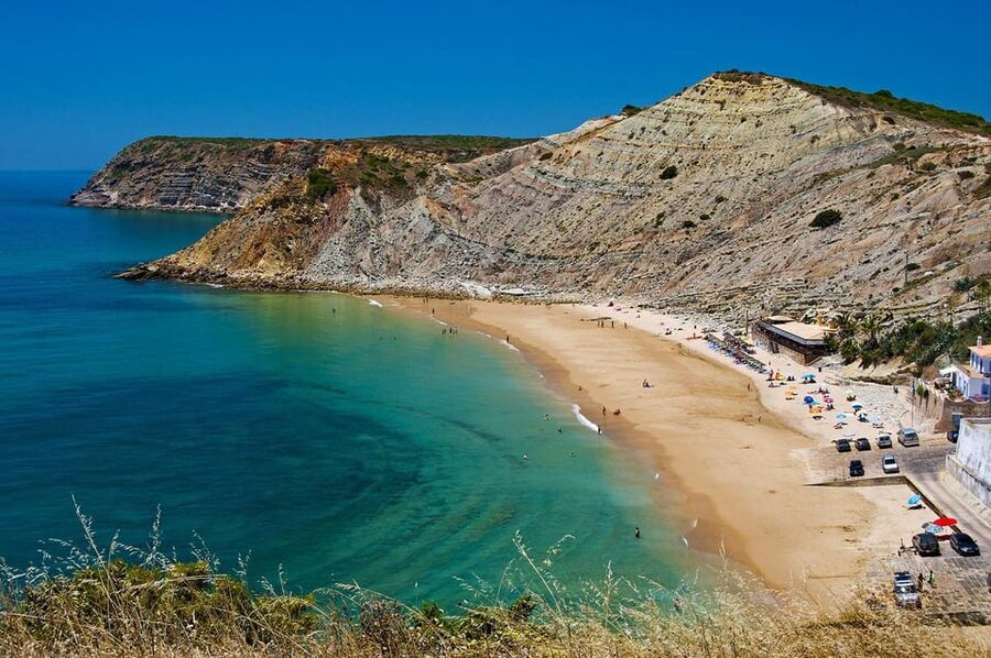 Private Tour Algarve Premium - Praia do Amado, Rugged Cliffs and Scenic Time