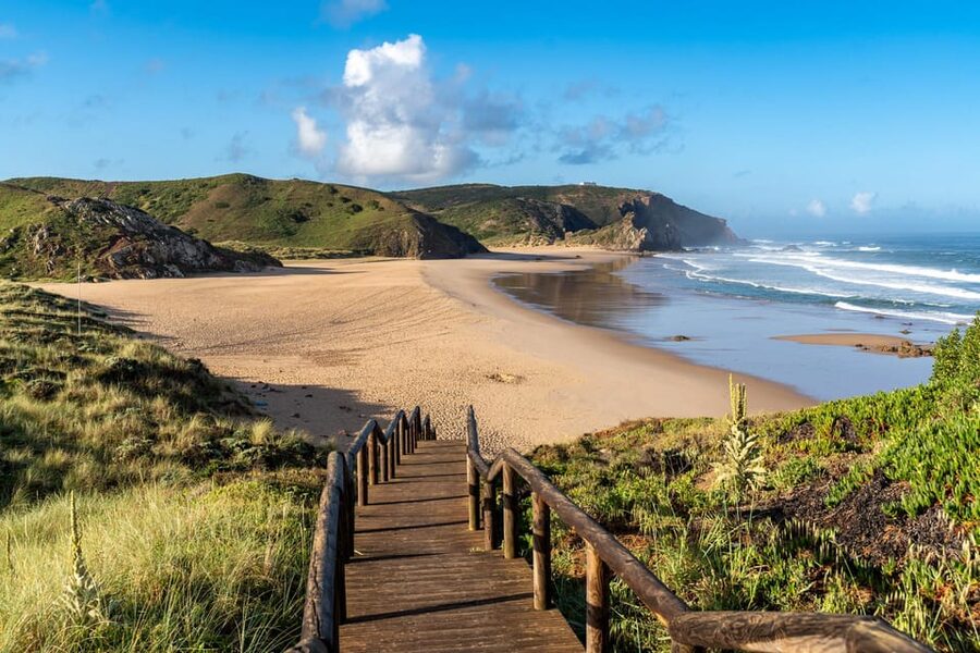 Private Tour Algarve Premium - Aljezur Castle and Panoramic Algarve Countryside