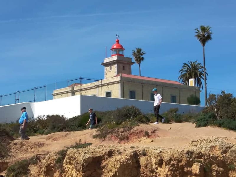 Private Tour to Lagos, Ponta da Piedade and Portimao - Ponta da Piedade rock formations, plus the optional cave boat