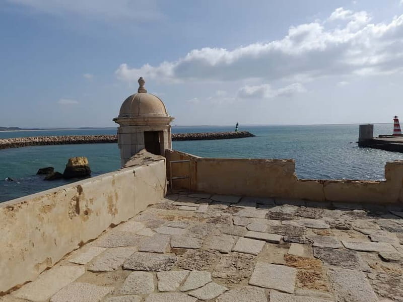 Private Tour to Lagos, Ponta da Piedade and Portimao - Lagos old town, Santa Catarina Fort views, and lunch that actually fits the trip