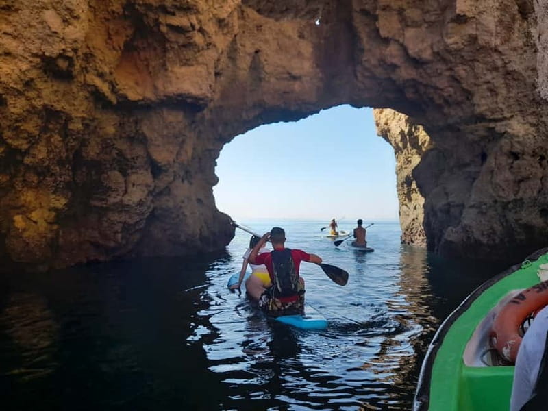 Private Tour to Lagos, Ponta da Piedade and Portimao - Guide quality is part of the product here