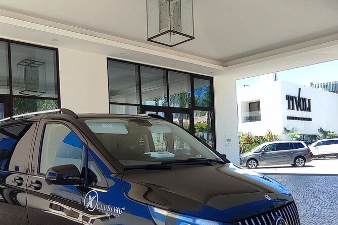 Private Transfer Lisbon to Algarve South Portugal and Seville - How Lisbon to Algarve (and on to Seville) Works, Step by Step