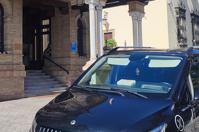 Private Transfer Lisbon to Algarve South Portugal and Seville - Practical Tips Before You Book