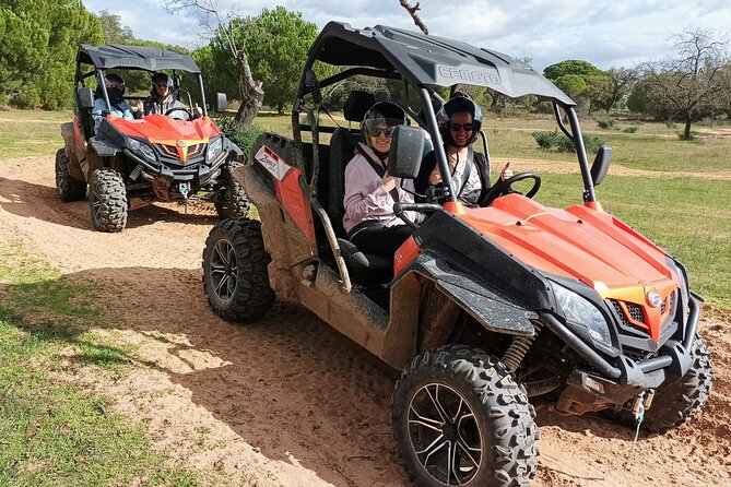 Quad Adventure 1.5 Hours Off Road Tour from Albufeira - Key things to know before you go