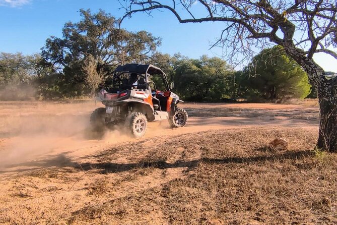 Quad Adventure 1.5 Hours Off Road Tour from Albufeira - The ride itself: streets, dirt tracks, and a safe pace that still feels fun