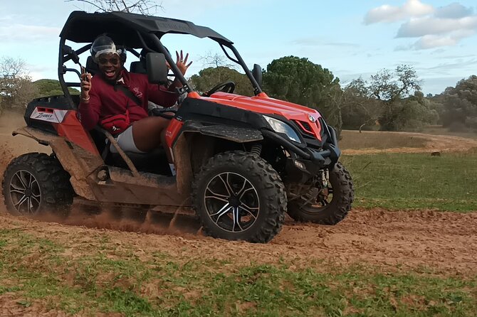 Quad Adventure 1.5 Hours Off Road Tour from Albufeira - Price and value: $45.19 per person, plus what you should factor in