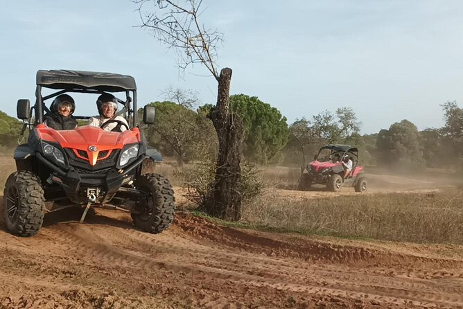 Quad Adventure 1.5 Hours Off Road Tour from Albufeira - Where you meet Magnibravura and what to expect at check-in