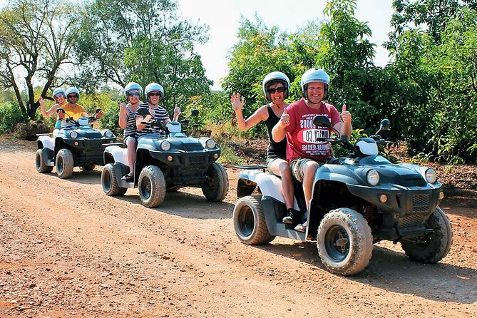 Quad Biking Adventure Tour in Albufeira - Key things to know before you ride