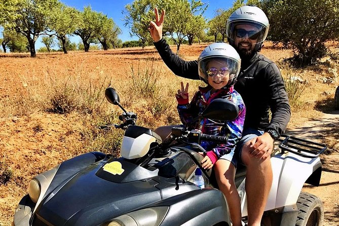 Quad Biking Adventure Tour in Albufeira - Who Can Drive, and How the Licence Rules Work for Kids