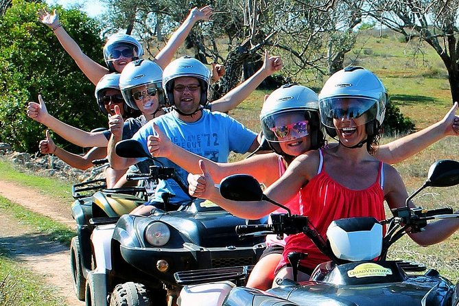Quad Biking Adventure Tour in Albufeira - The Route You’ll Ride: Groves, Woodland Paths, Villages, and Public Streets