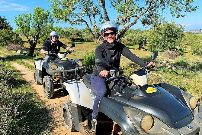 Quad Biking Adventure Tour in Albufeira - Stop in Paderne: Why That Break Feels Worth It