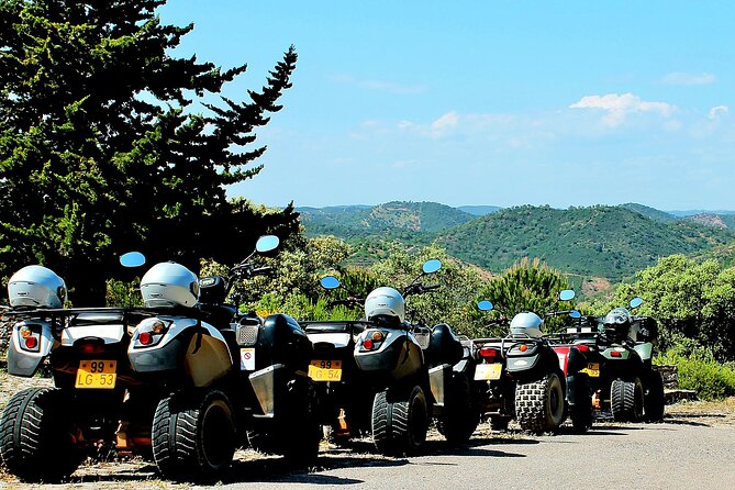 Quad Biking Adventure Tour in Albufeira - Getting Ready at Moinho do Leitão: What to Bring and What to Wear