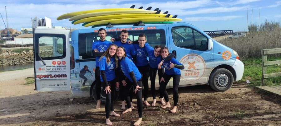 Quarteira: 2-Hour Surf Lesson at Falésia Beach - Should you book this Falésia Beach 2-hour surf lesson?