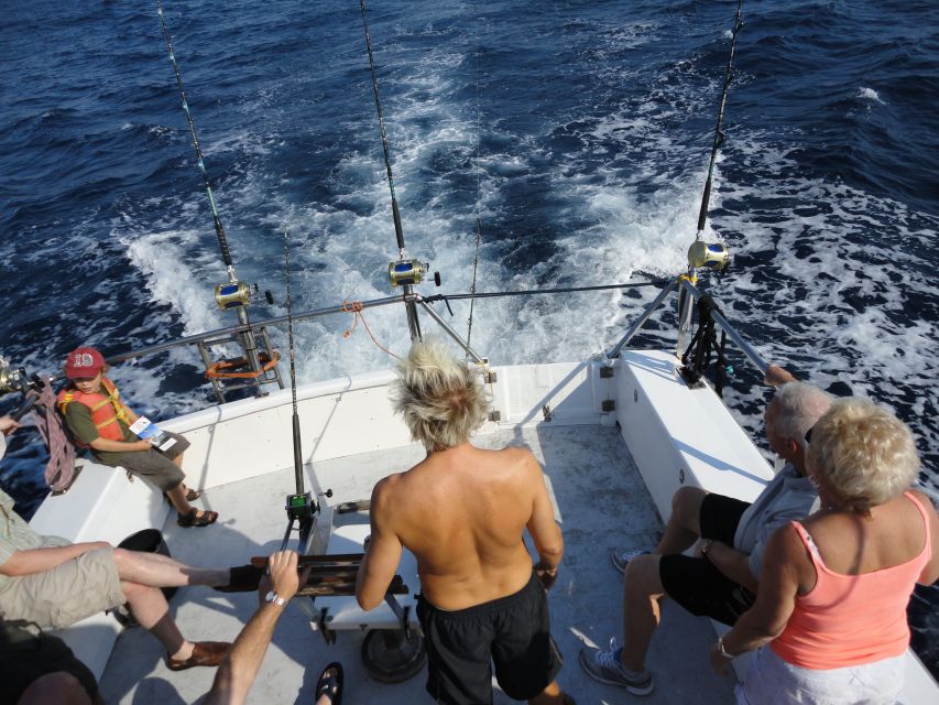Quarteira: Algarve Reef Fishing Boat Trip with Gear - Key Highlights You Should Know