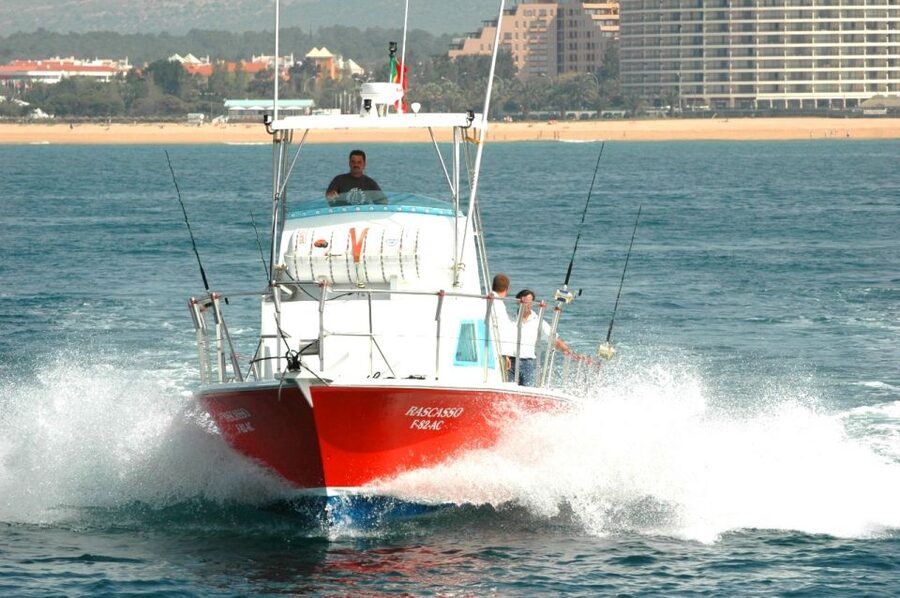 Quarteira: Algarve Reef Fishing Boat Trip with Gear - The 4-Hour Flow: From Voucher Exchange to Reel Time