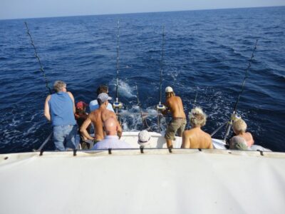 Algarve Reef Fishing Boat Trip with Gear