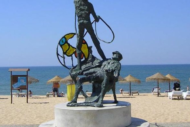 Quarteira and Vilamoura Seaside Segway Tour - The Falésia and Quarteira coastline ride: what you see and why it’s worth it