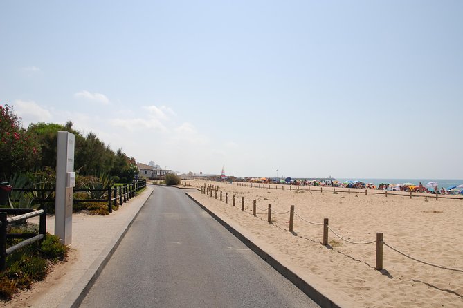 Quarteira and Vilamoura Seaside Segway Tour - Small-group size and why it matters on a Segway tour