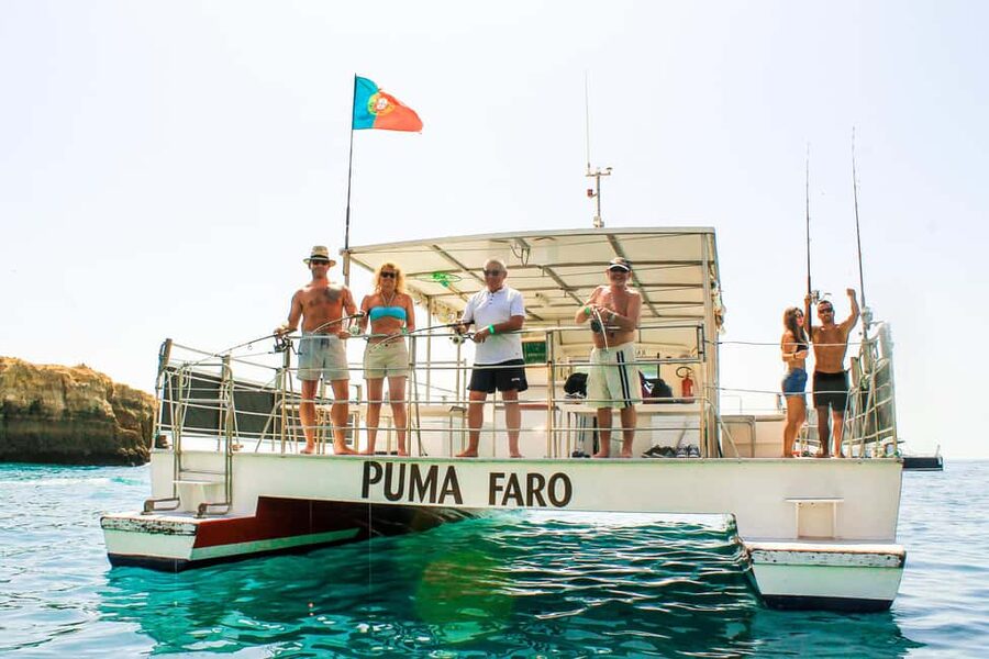 Quarteira: Benagil Cave Boat Trip with Beach BBQ and Kayak - Key points before you go