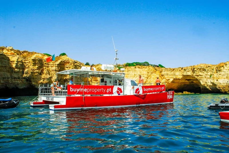 Quarteira: Benagil Cave Boat Trip with Beach BBQ and Kayak - Why this Benagil Cave + BBQ day works so well