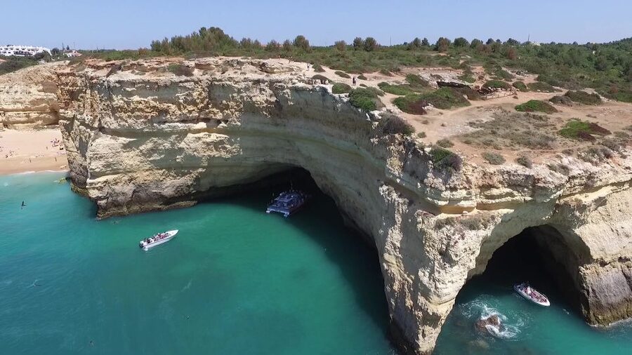 Quarteira: Benagil Cave Guided Catamaran Day Cruise & Drink - Price and Value: Is $54 Worth It for a Guided Cave Cruise?