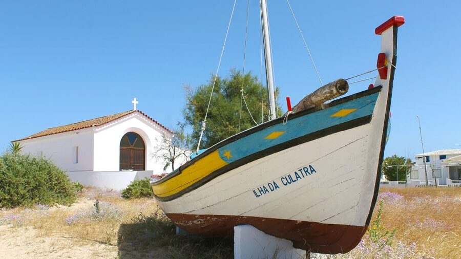 Ria Formosa: 2-Hour Fishermen Route Boat Tour - Meeting Your Skipper, Getting the Binoculars, and Reading the Coast