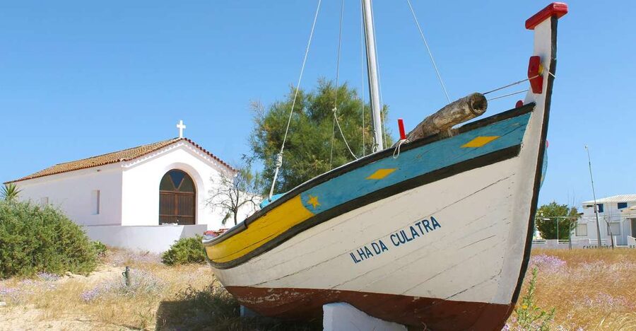 Ria Formosa: 2-Hour Fishermen Route Boat Tour - The 2-Hour Rhythm From Olhão Hotel Real Marina