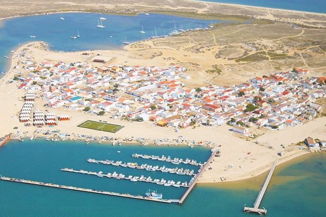 Ria Formosa - Boat trip to the 3 Islands: Armona | Culatra Island | Lighthouse - Price and time: does it feel like value?