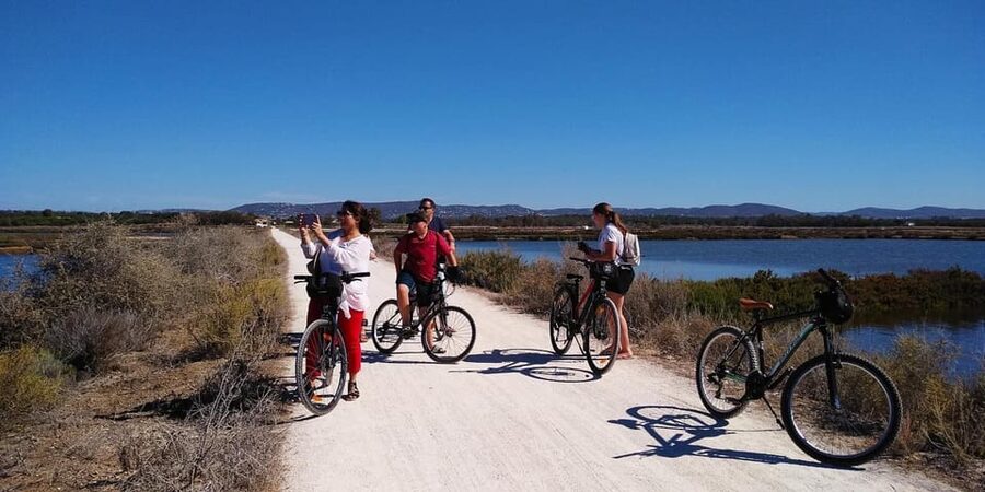 Ria Formosa: Guided Bike Tour (3h), Início na Quinta do Lago - Price and Value: What $64 Gets You