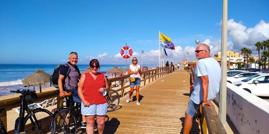 Ria Formosa: Guided Bike Tour (3h), Início na Quinta do Lago - Bikes, Pace, and What to Bring