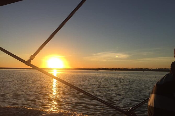 Ria Formosa & Ilhas: Sunset Boat Trip - What Happens Before You Go, From Mobile Ticket to Quick Check-In