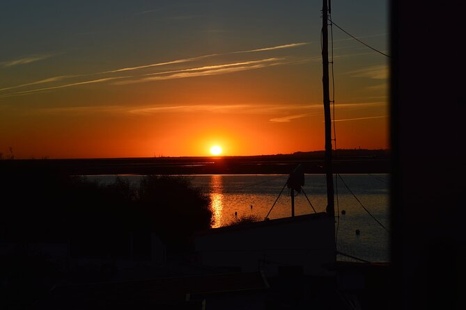Ria Formosa & Ilhas: Sunset Boat Trip - The Boat Portion at Sunset, Why the Timing Is the Whole Point