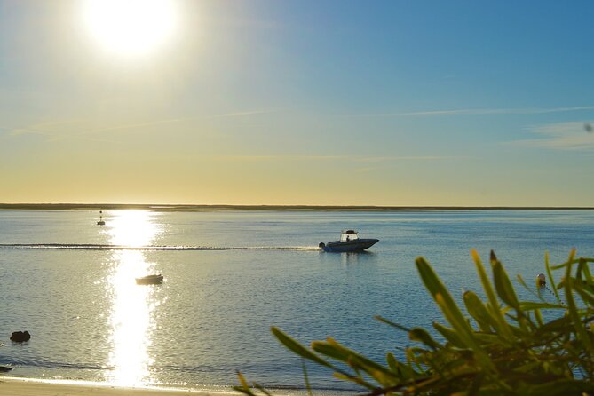 Ria Formosa & Ilhas: Sunset Boat Trip - Ivan and the Guide Style, How the Stories Improve the Views