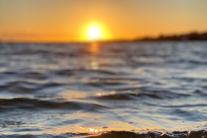 Ria Formosa & Ilhas: Sunset Boat Trip - Getting On the Water in a Speedboat, What to Bring