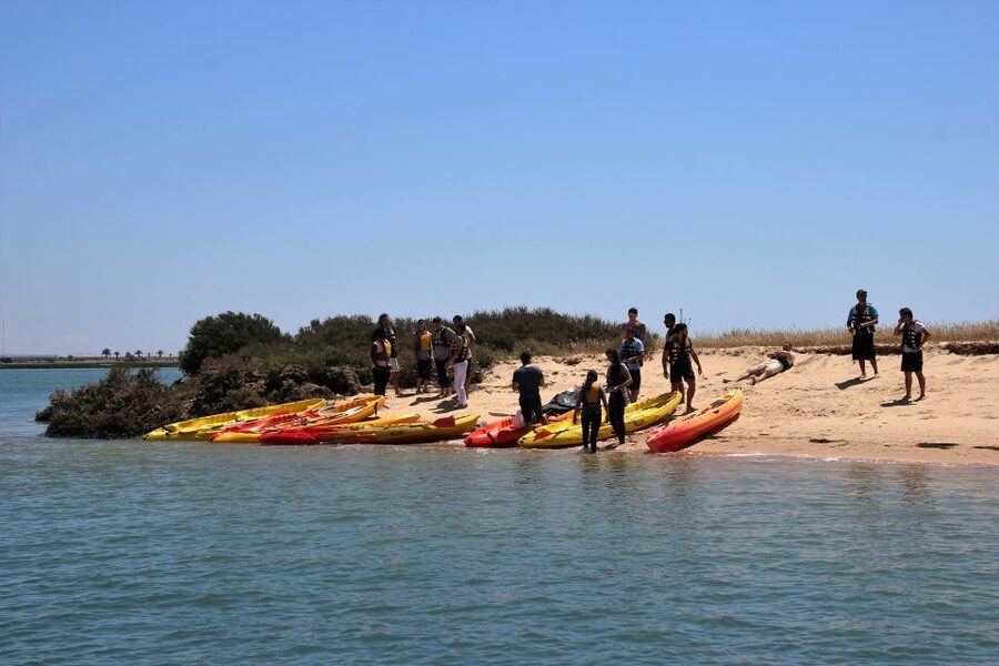 Ria Formosa National Park: Kayak Trip - Ria Formosa National Park by kayak: why this protected lagoon feels special