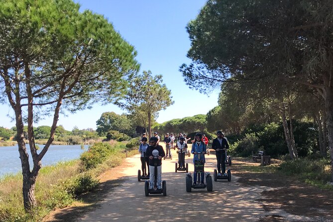 Ria Formosa Natural Park Birdwatching Segway Tour from Faro - Why a Segway birdwatching tour in Ria Formosa works
