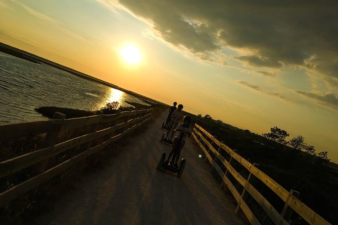 Ria Formosa Natural Park Birdwatching Segway Tour from Faro - How long is the tour, and how it feels at 1.5 hours
