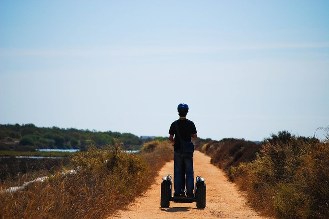 Ria Formosa Natural Park Birdwatching Segway Tour from Faro - What’s included, what’s not, and what to bring