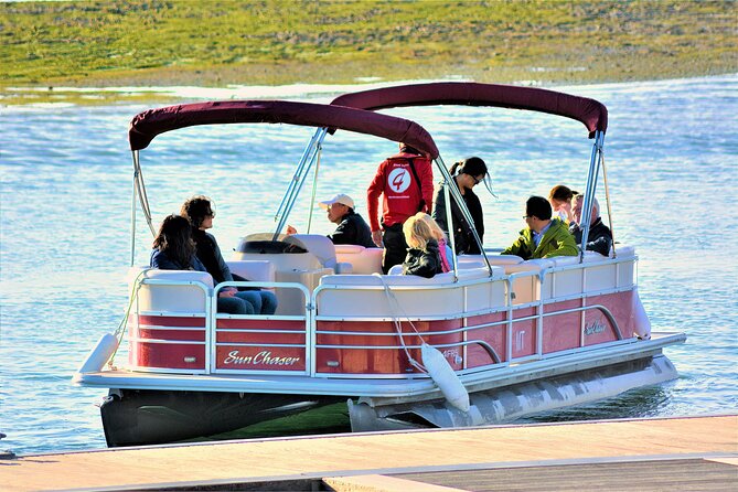 Ria Formosa Sunset 1 hour Boat Trip in Faro - What the Route Covers: Ria Formosa Channels, Tides, and Bird Life