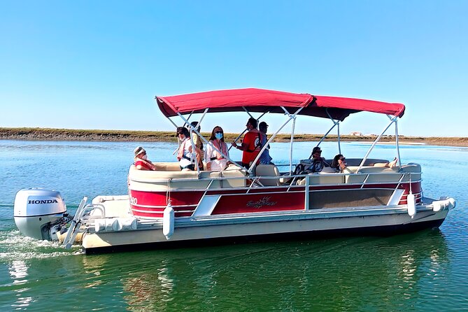 Ria Formosa Sunset 1 hour Boat Trip in Faro - Where to Meet, Parking, and Getting Ready for the Hour
