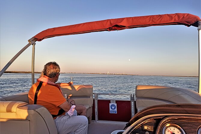 Ria Formosa Sunset 1 hour Boat Trip in Faro - How the Live Commentary Makes the Scenery Make Sense