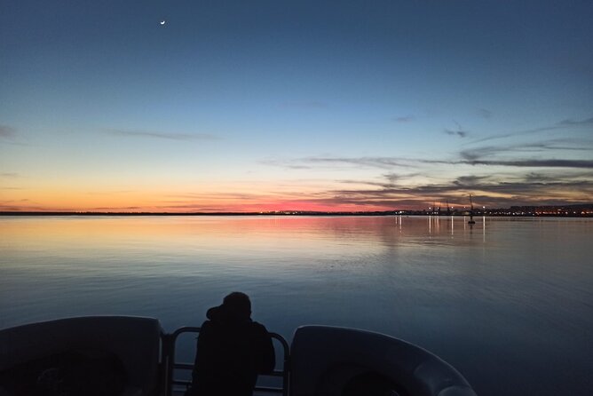Romantic Sunset Tour in the Ria Formosa from Faro - The Ria Formosa natural reserve: what you’ll see on the water