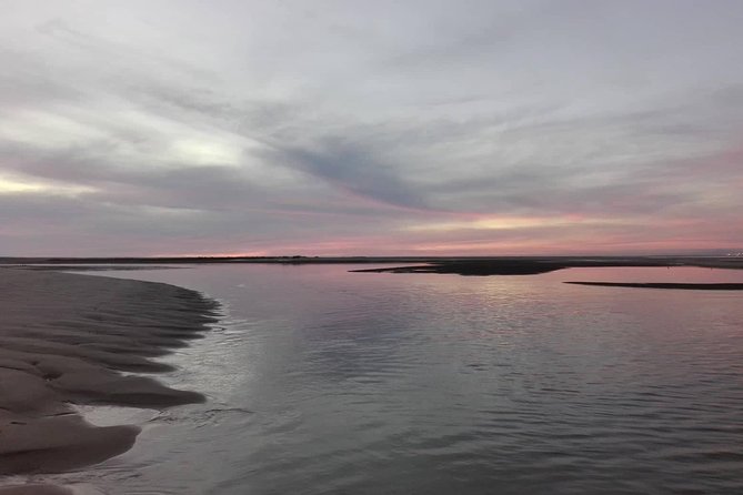 Romantic Sunset Tour in the Ria Formosa from Faro - Price and value: $294 for up to two