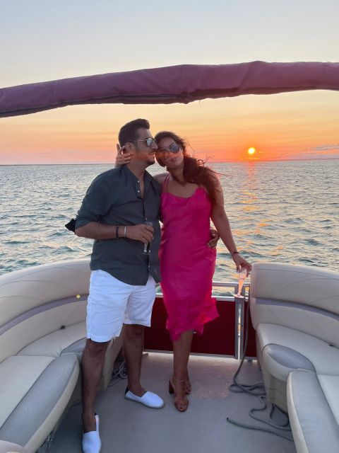 Romantic Sunset Tour in the Ria Formosa from Faro - When the sunset is best: summer heat vs winter breeze