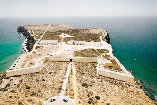 Sagres & Cape St. Vincent Half-Day Tour - Cabo de São Vicente: the lighthouse area and the famous end-of-the-world feeling